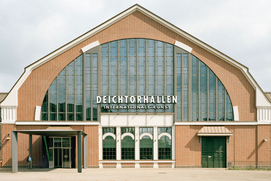 Sanierung Deichtorhallen, Hamburg d3architekten