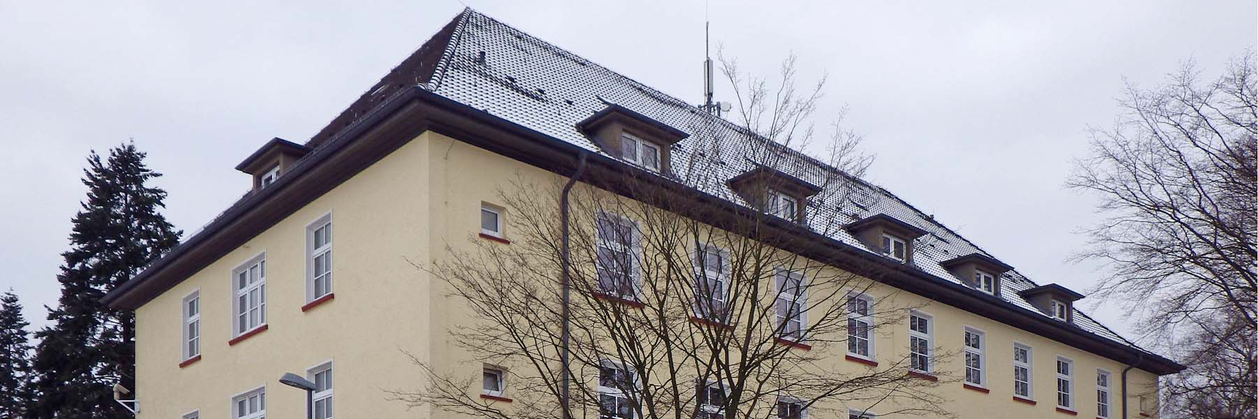 Modernisierung und Instandsetzung Straßburger Straße, Hamburg 