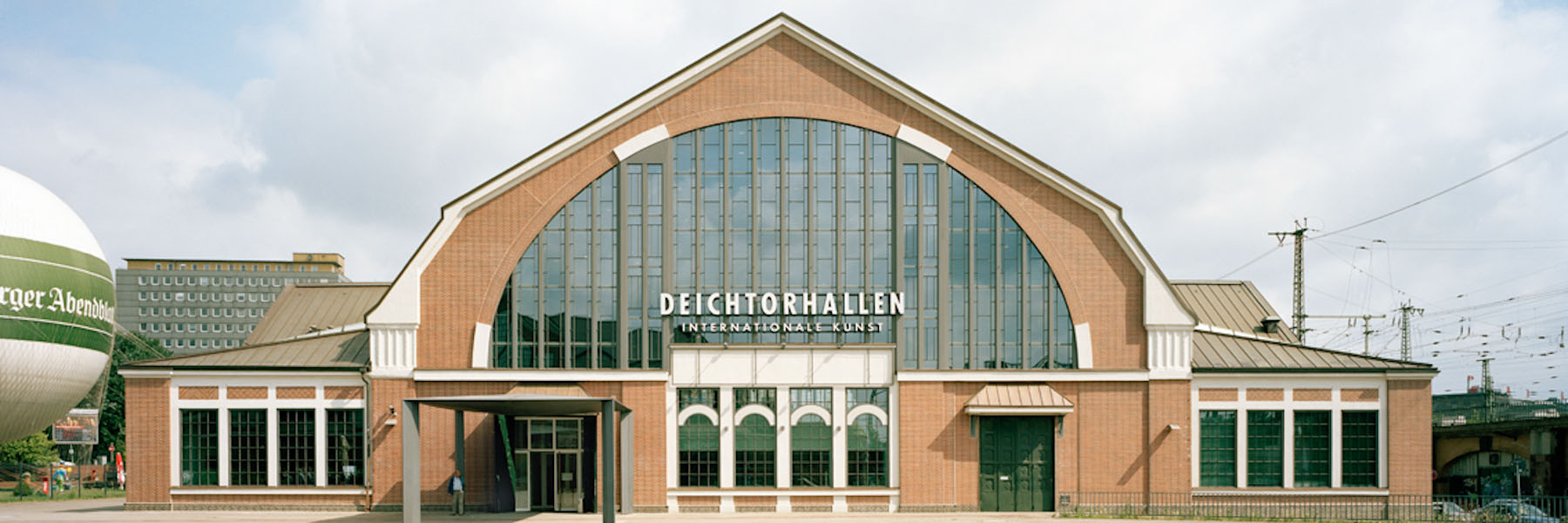  Sanierung Deichtorhallen, Hamburg