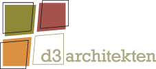 Logo d3 Architekten